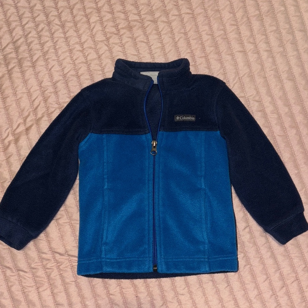 Columbia Toddler Fleece Jacket